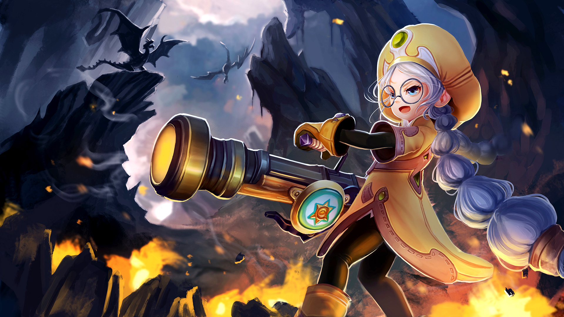Dragon Nest