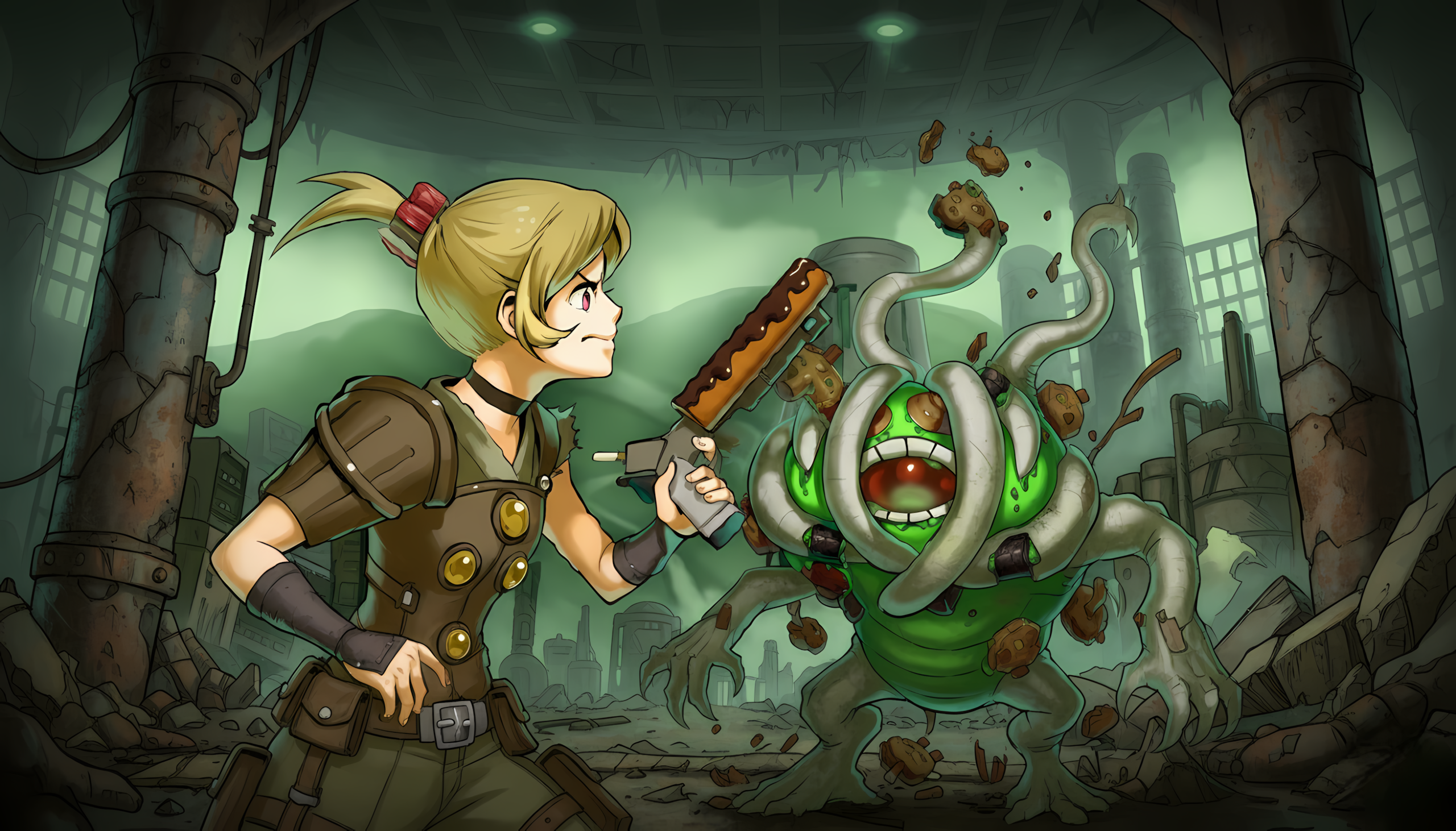 FusionFall Reborn